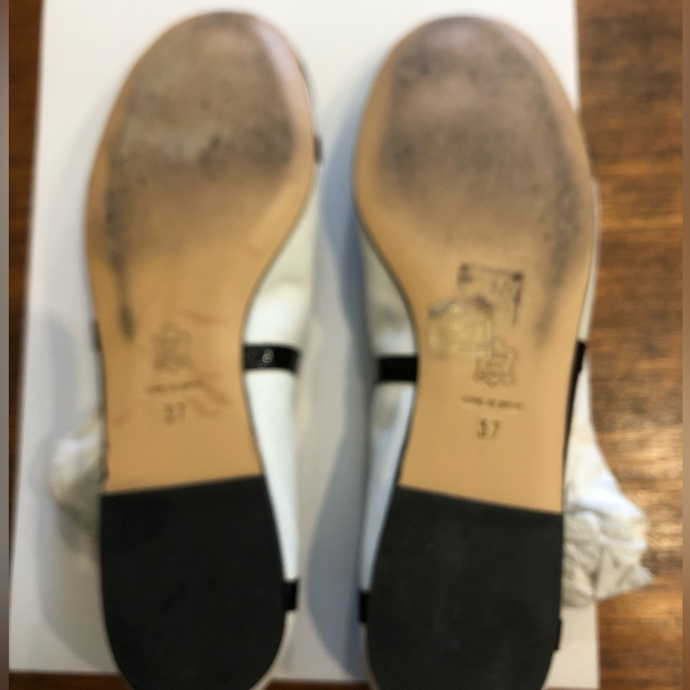 Pretty Ballerinas Mondrian Flats - Picture 8 of 10